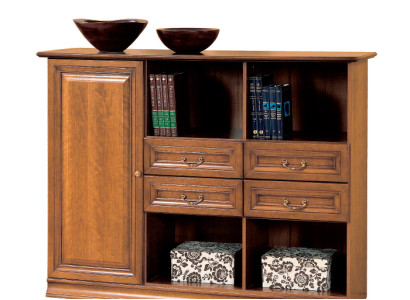 Classic Bookshelf Chest of drawers Chest of drawers Dresser cabinet Wardrobe side cabinet